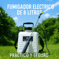 FUMIGADOR PORTATIL PROFESIONAL 8L